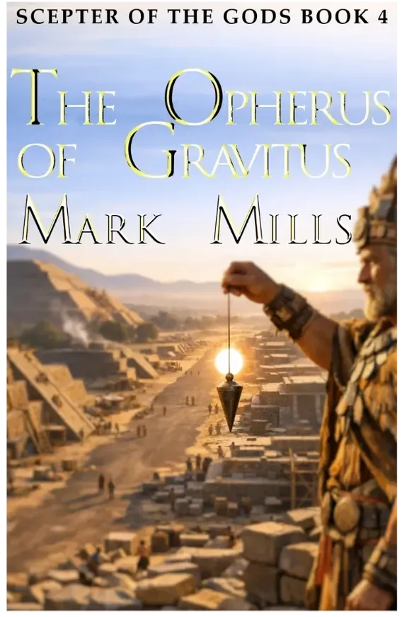 Cover of The Opherus of Gravitus